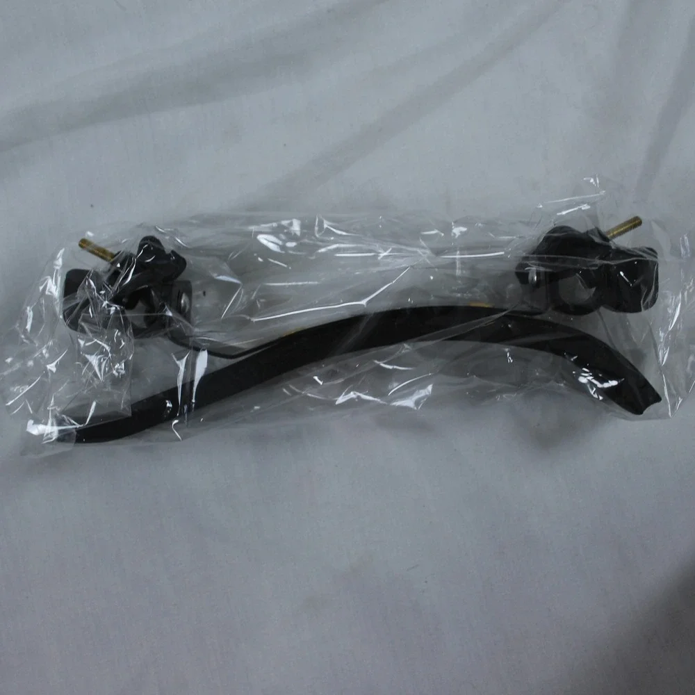 Adjustable Violin Shoulder Rest 4/4‎ 3/4 Size Collapsible Black Made in China